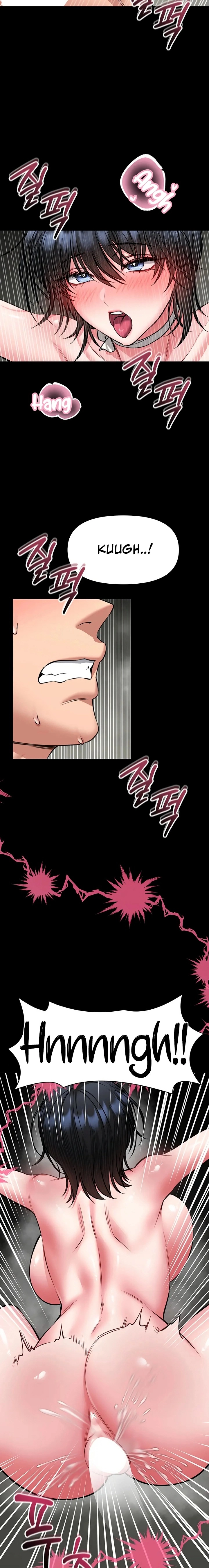 Ler I’ll Teach You Self-Defense Capitulo 38 Page 17