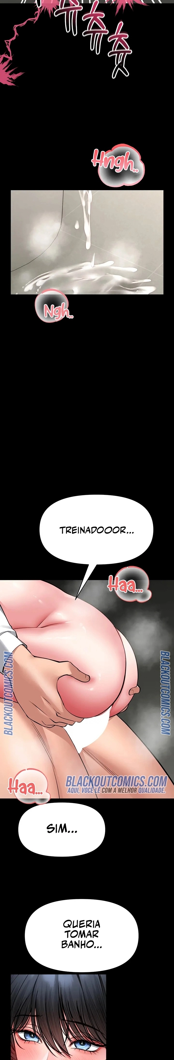 Ler I’ll Teach You Self-Defense Capitulo 38 Page 18