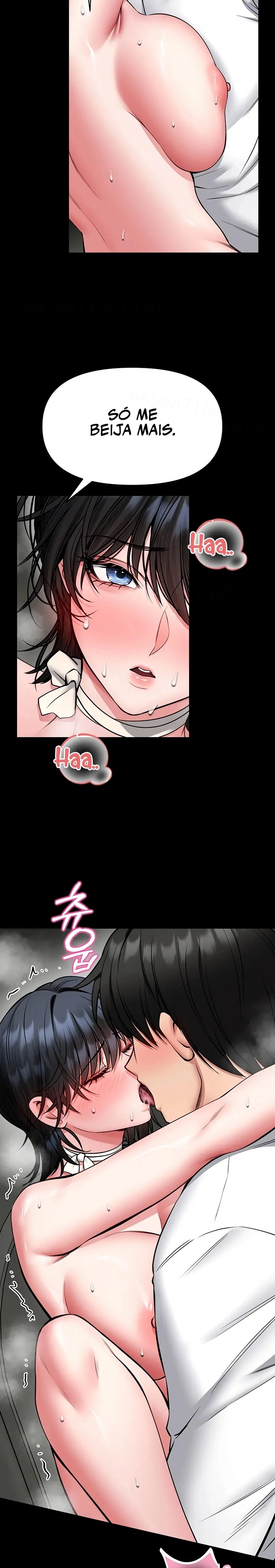 Ler I’ll Teach You Self-Defense Capitulo 38 Page 6