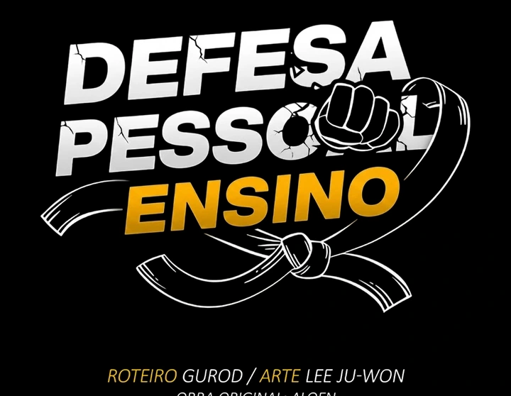 Ler I’ll Teach You Self-Defense Capitulo 39 Page 1