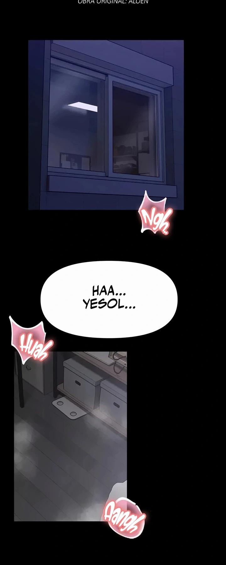 Ler I’ll Teach You Self-Defense Capitulo 39 Page 2