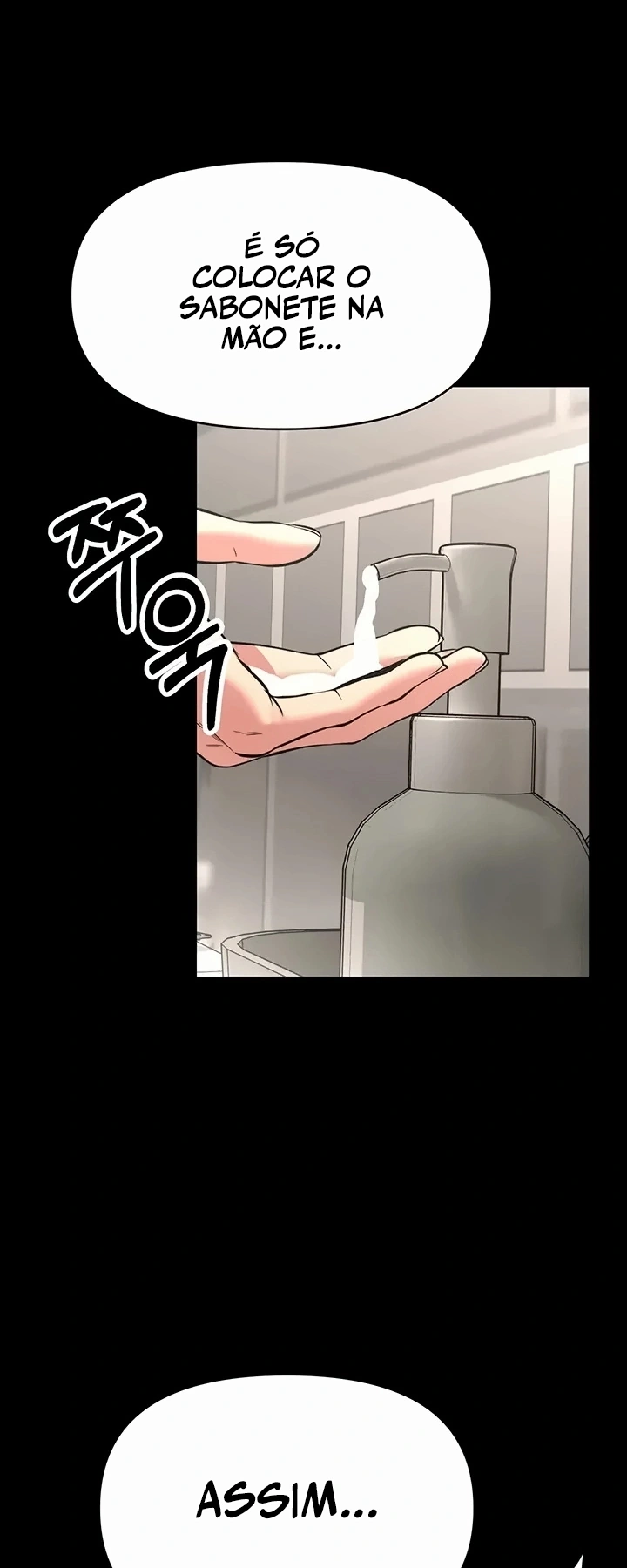 Ler I’ll Teach You Self-Defense Capitulo 39 Page 54