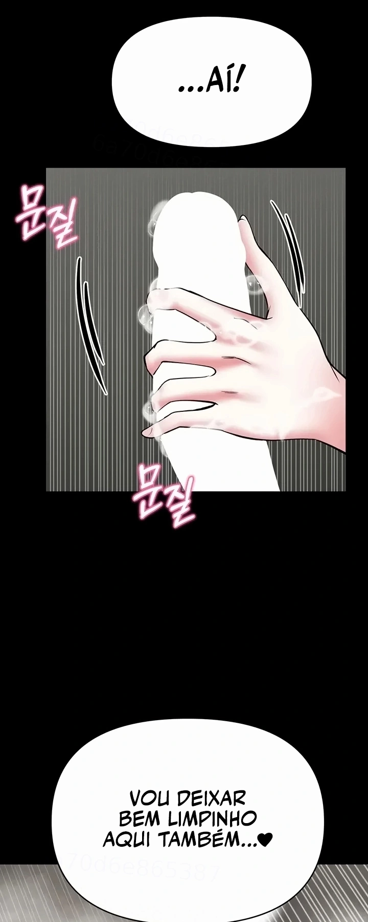 Ler I’ll Teach You Self-Defense Capitulo 39 Page 63