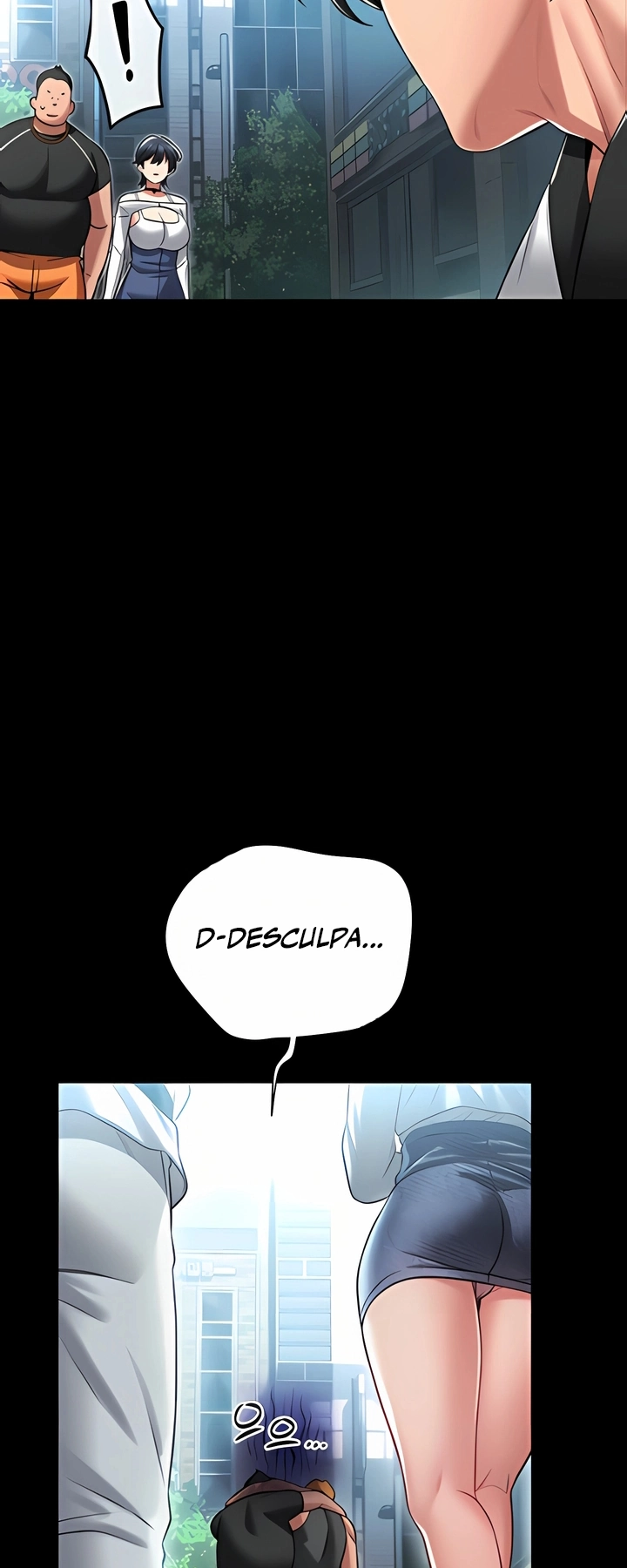 Ler I’ll Teach You Self-Defense Capitulo 4 Page 102