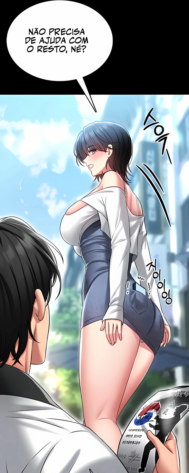 Ler I’ll Teach You Self-Defense Capitulo 4 Page 109