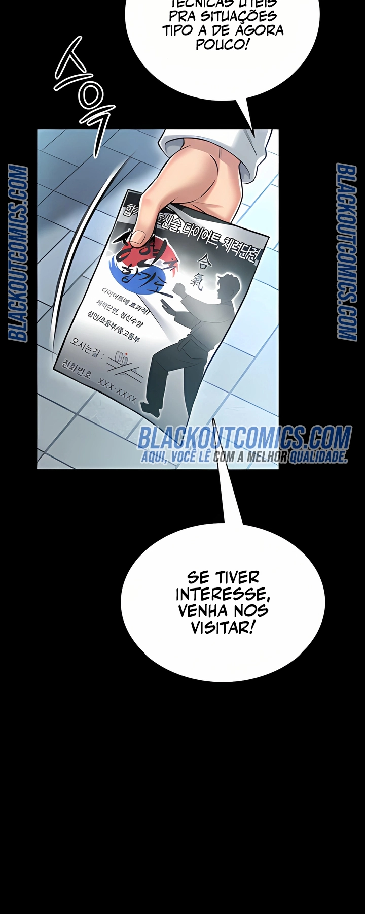 Ler I’ll Teach You Self-Defense Capitulo 4 Page 111