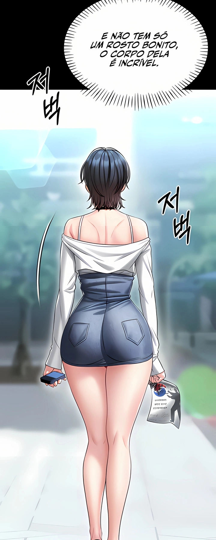 Ler I’ll Teach You Self-Defense Capitulo 4 Page 113