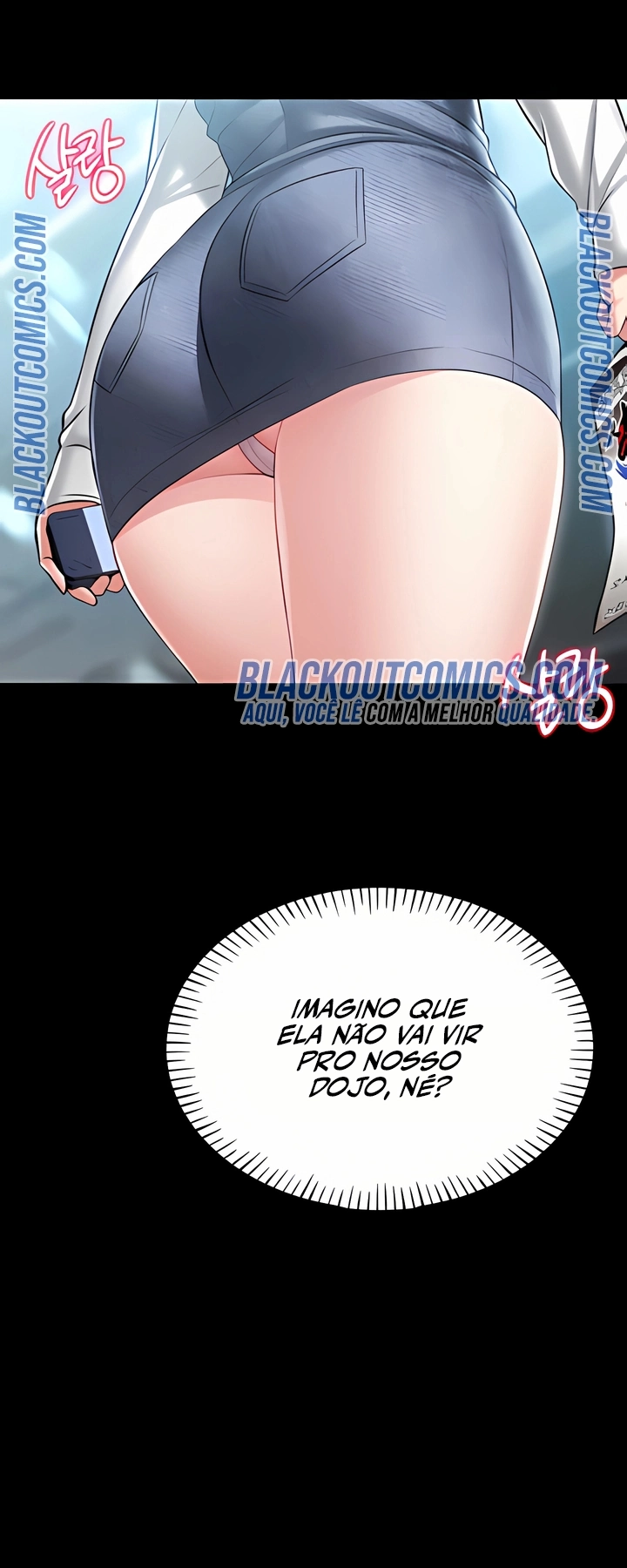 Ler I’ll Teach You Self-Defense Capitulo 4 Page 115