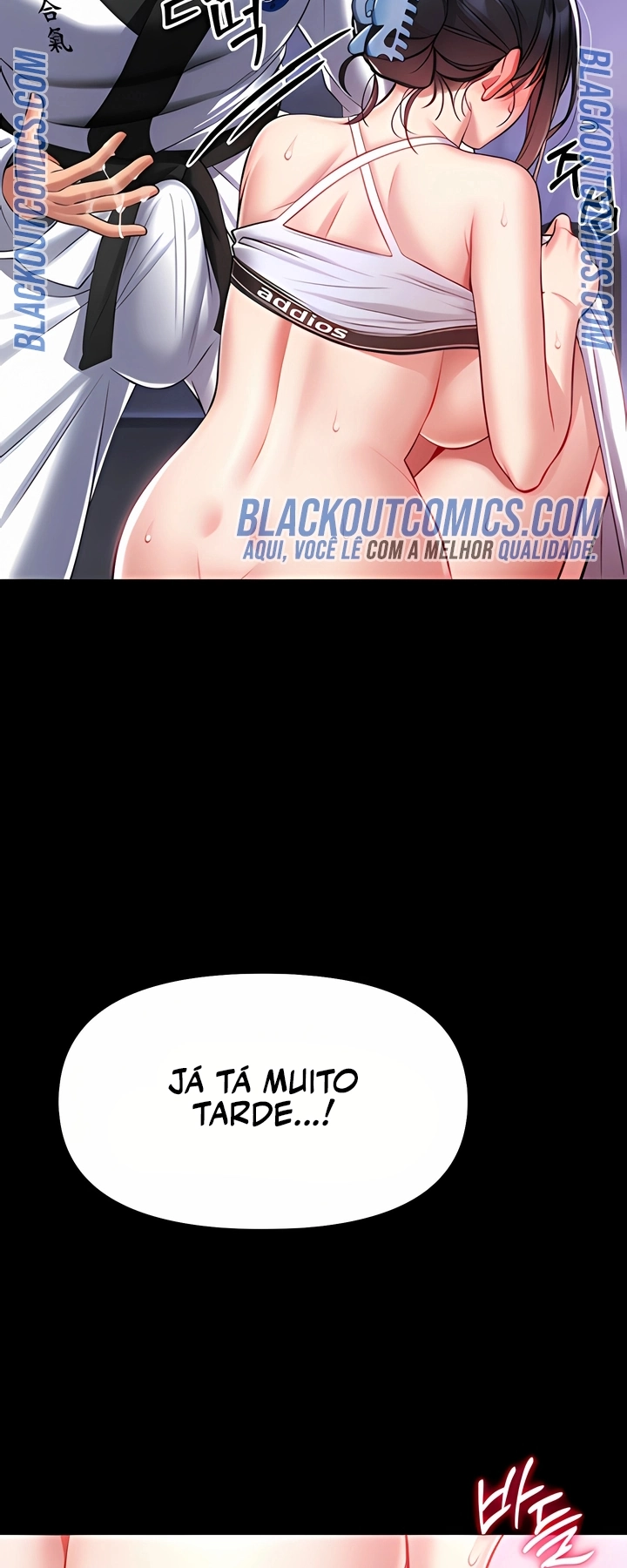 Ler I’ll Teach You Self-Defense Capitulo 4 Page 53