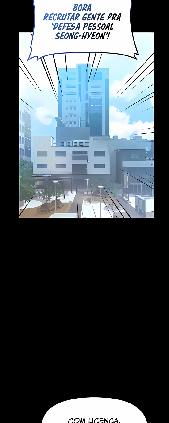 Ler I’ll Teach You Self-Defense Capitulo 4 Page 71