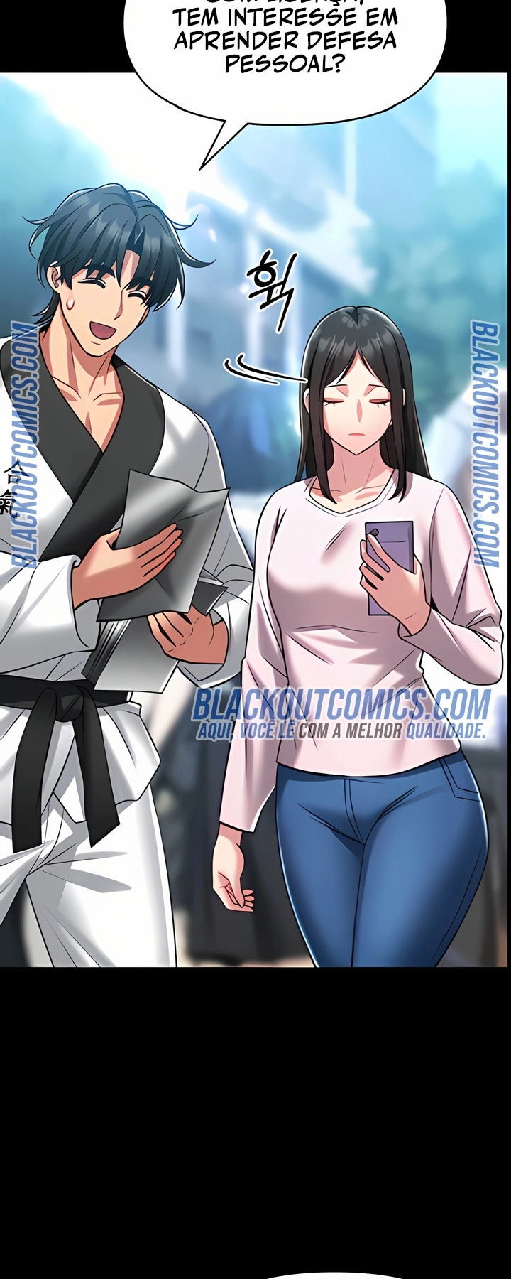 Ler I’ll Teach You Self-Defense Capitulo 4 Page 72