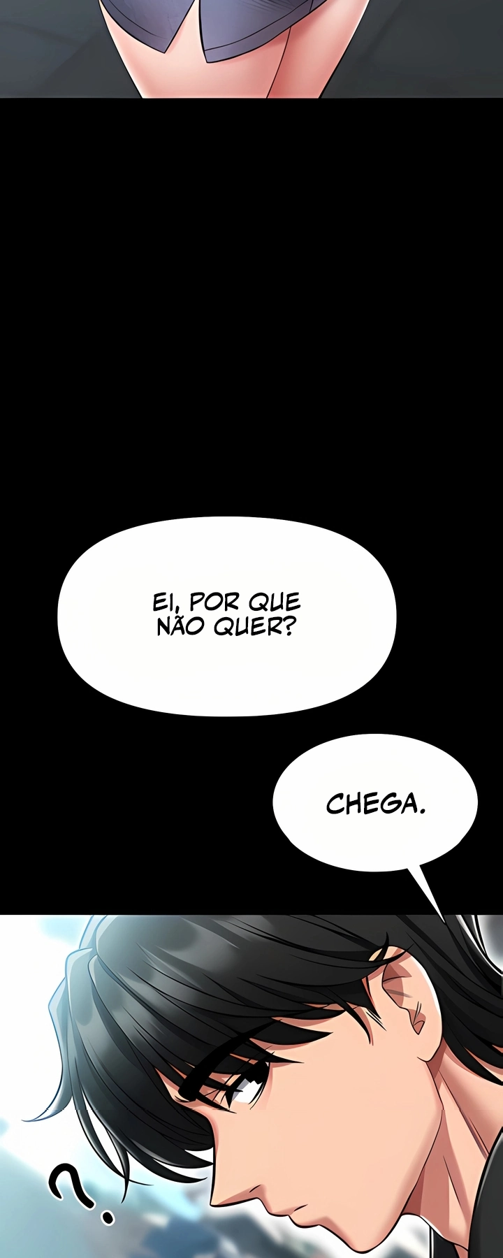Ler I’ll Teach You Self-Defense Capitulo 4 Page 85