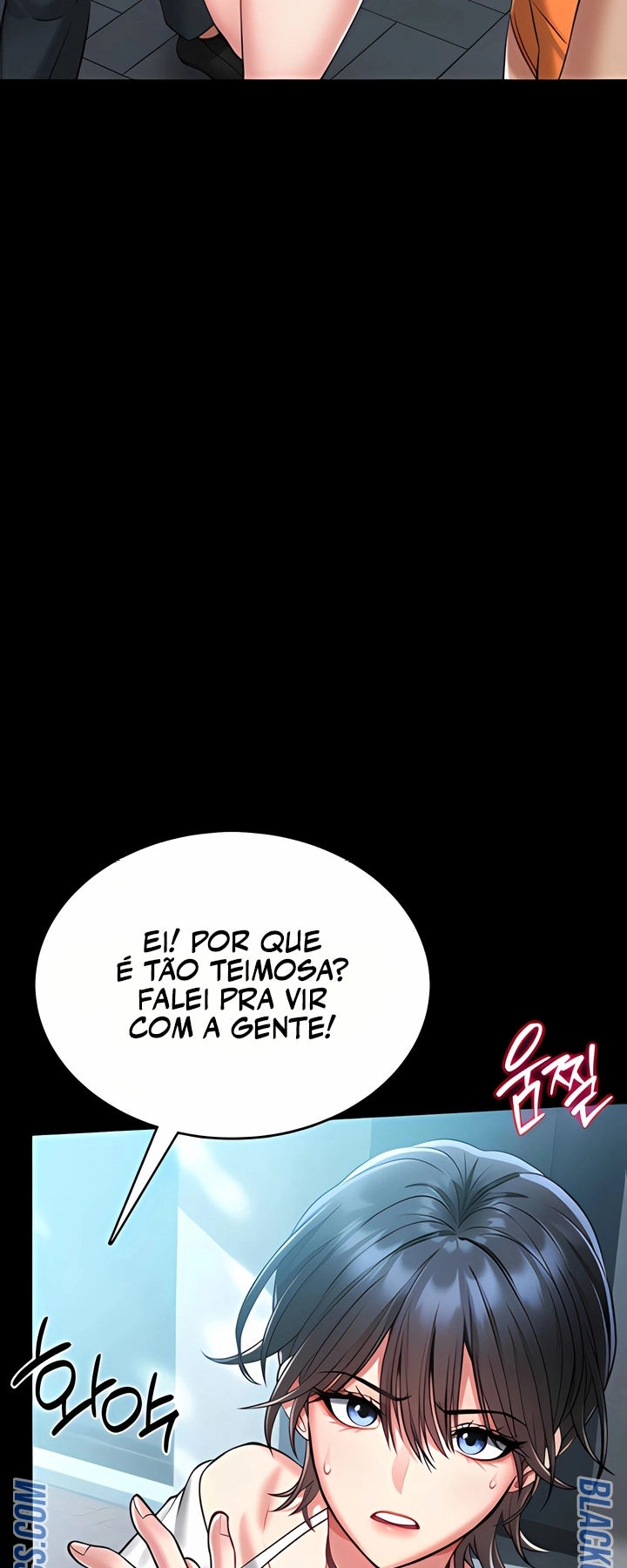 Ler I’ll Teach You Self-Defense Capitulo 4 Page 88