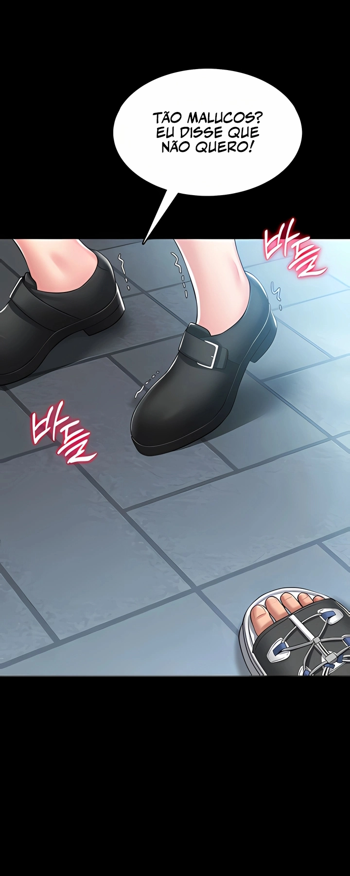 Ler I’ll Teach You Self-Defense Capitulo 4 Page 90