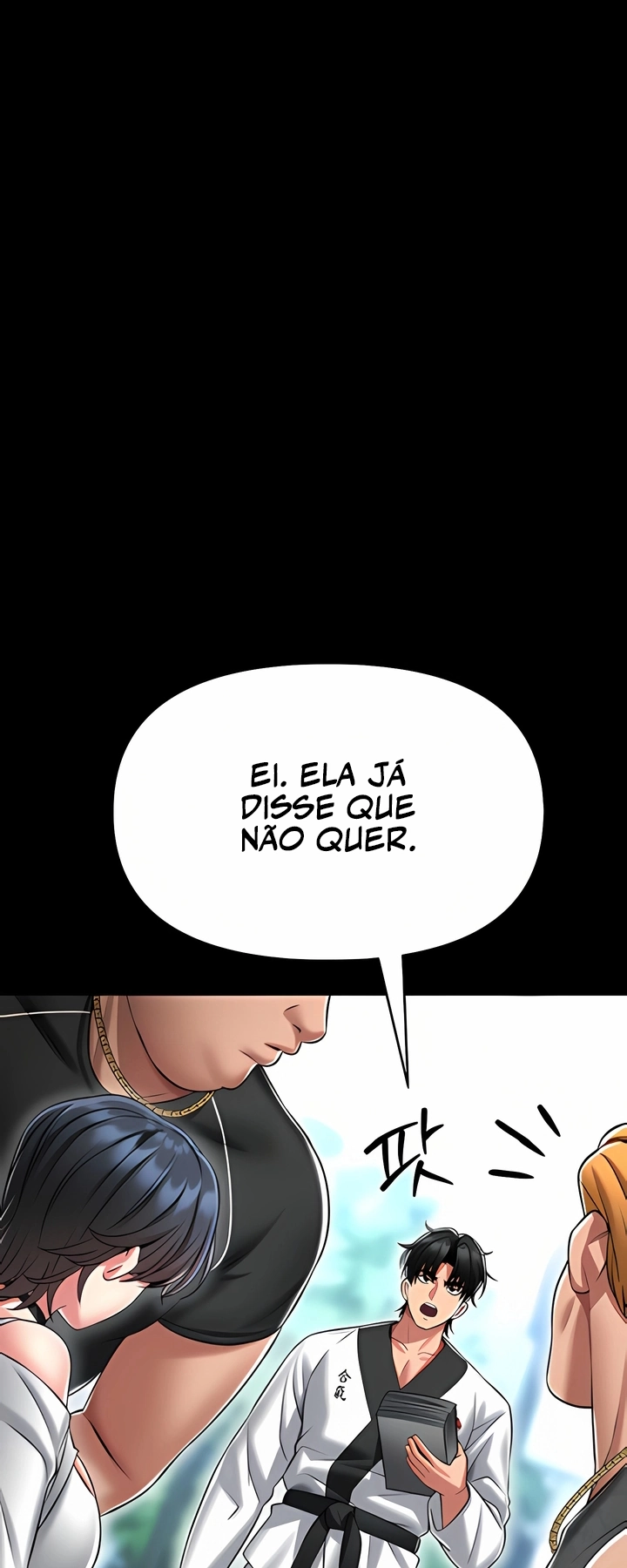 Ler I’ll Teach You Self-Defense Capitulo 4 Page 91