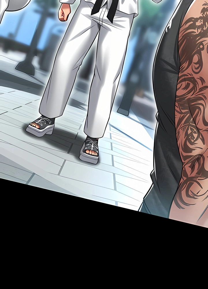 Ler I’ll Teach You Self-Defense Capitulo 4 Page 92