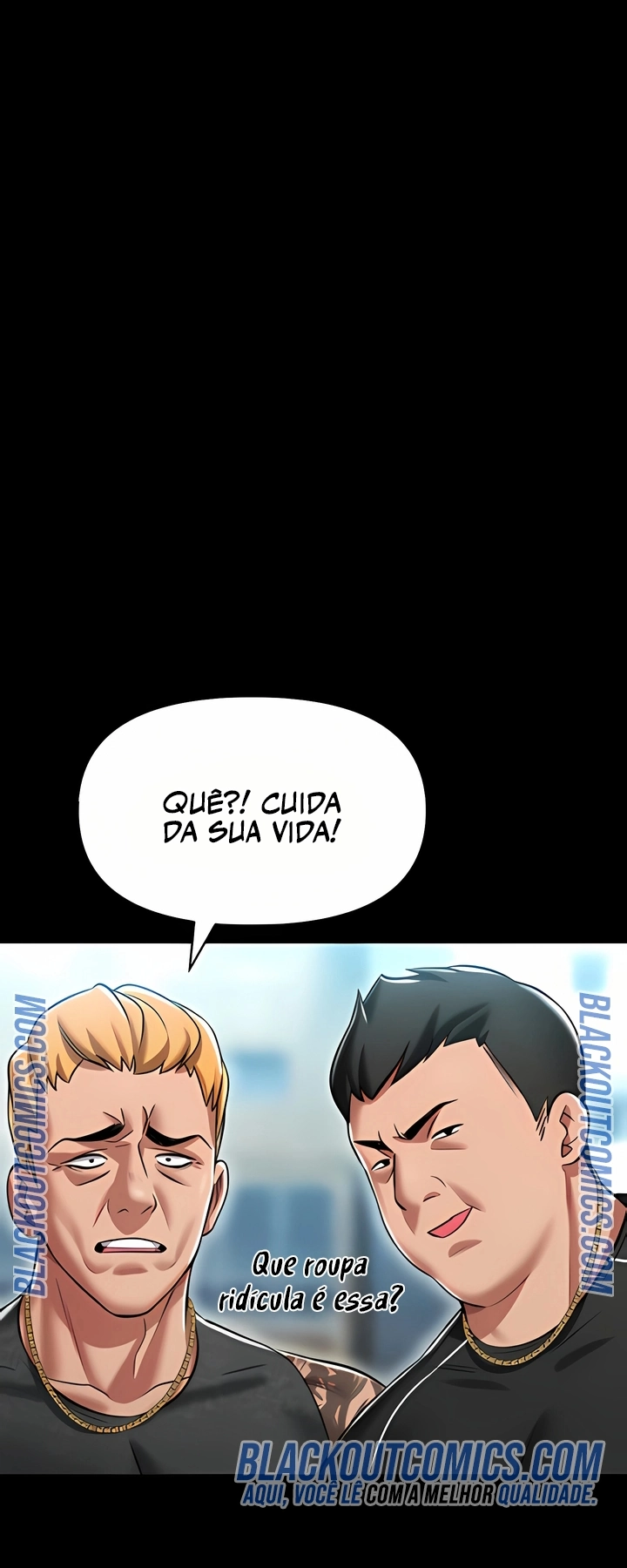 Ler I’ll Teach You Self-Defense Capitulo 4 Page 93