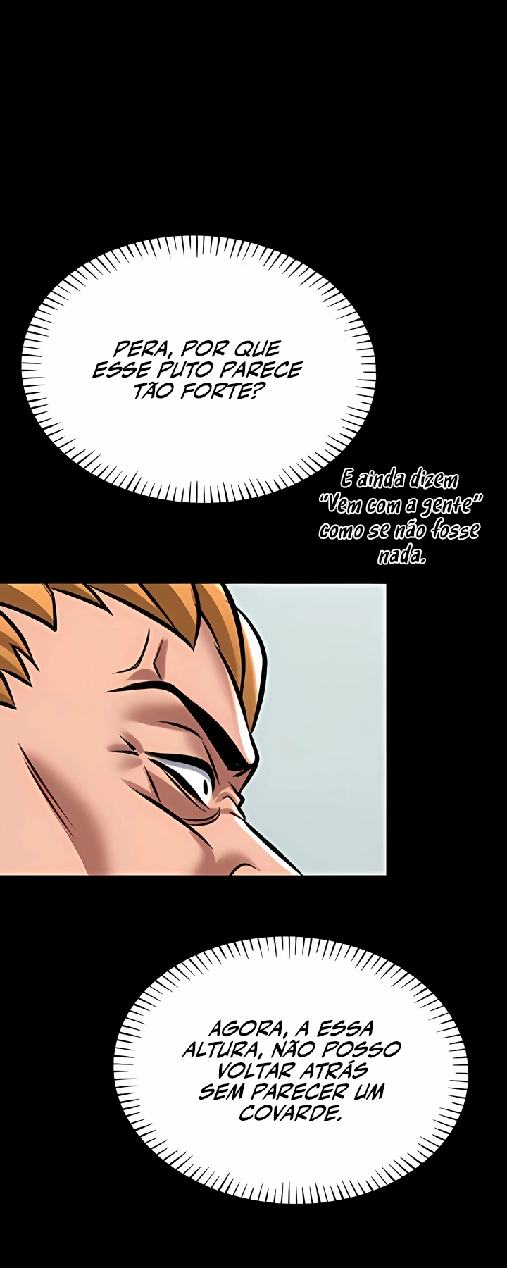 Ler I’ll Teach You Self-Defense Capitulo 4 Page 94