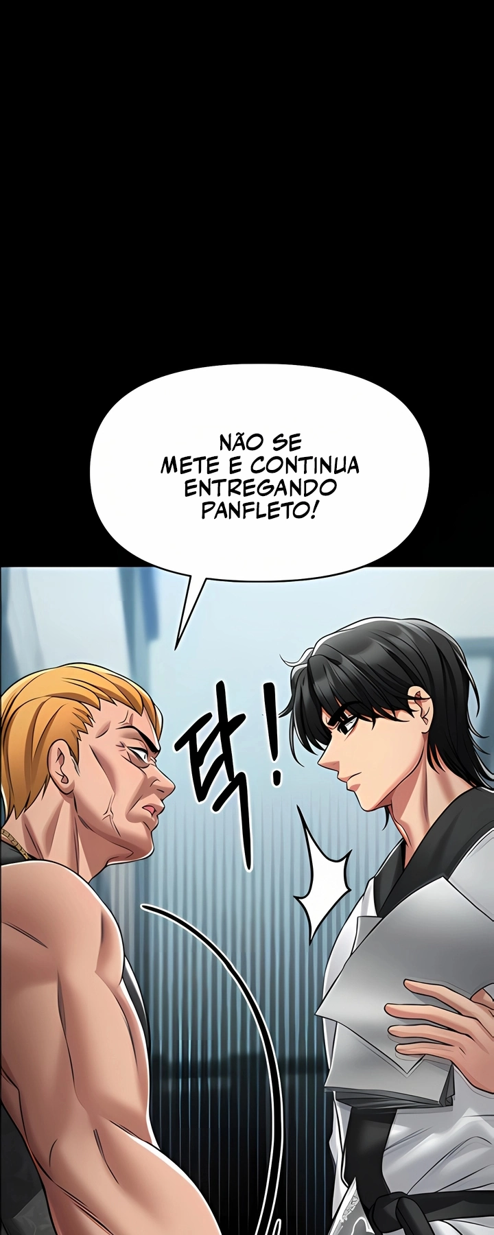 Ler I’ll Teach You Self-Defense Capitulo 4 Page 95