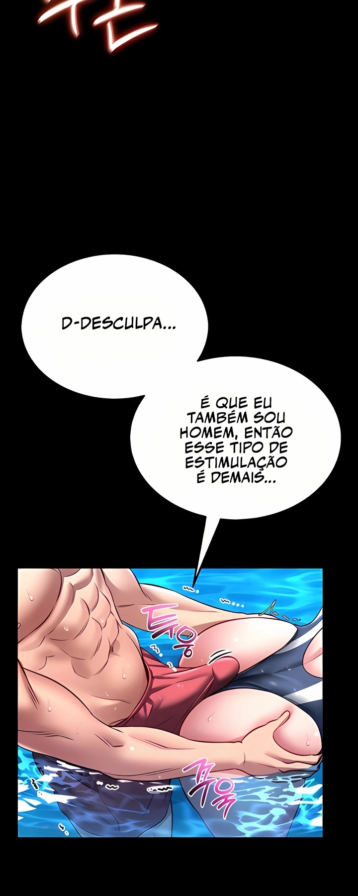 Ler I’ll Teach You Self-Defense Capitulo 5 Page 104