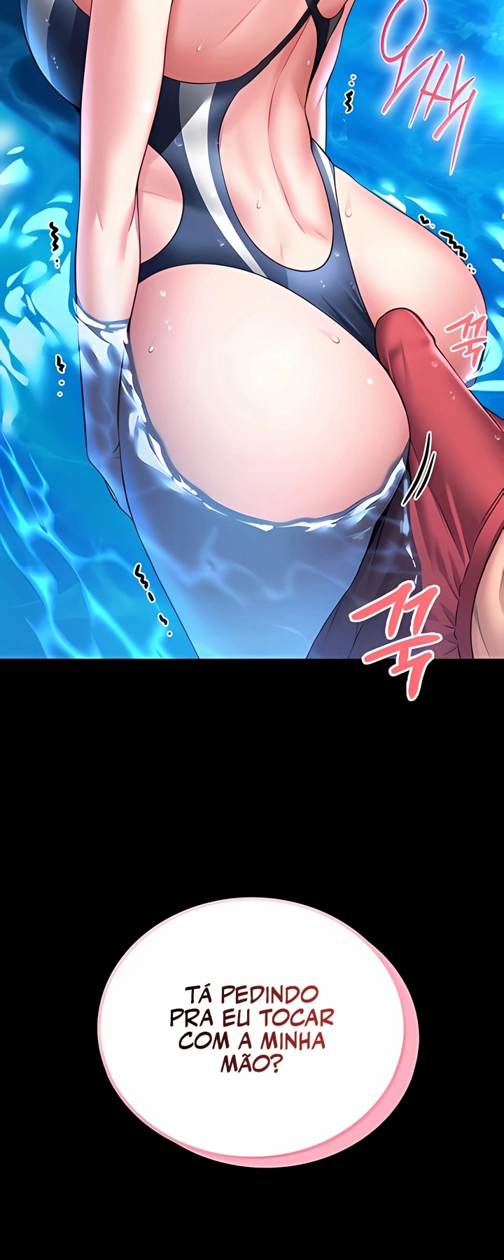 Ler I’ll Teach You Self-Defense Capitulo 5 Page 111