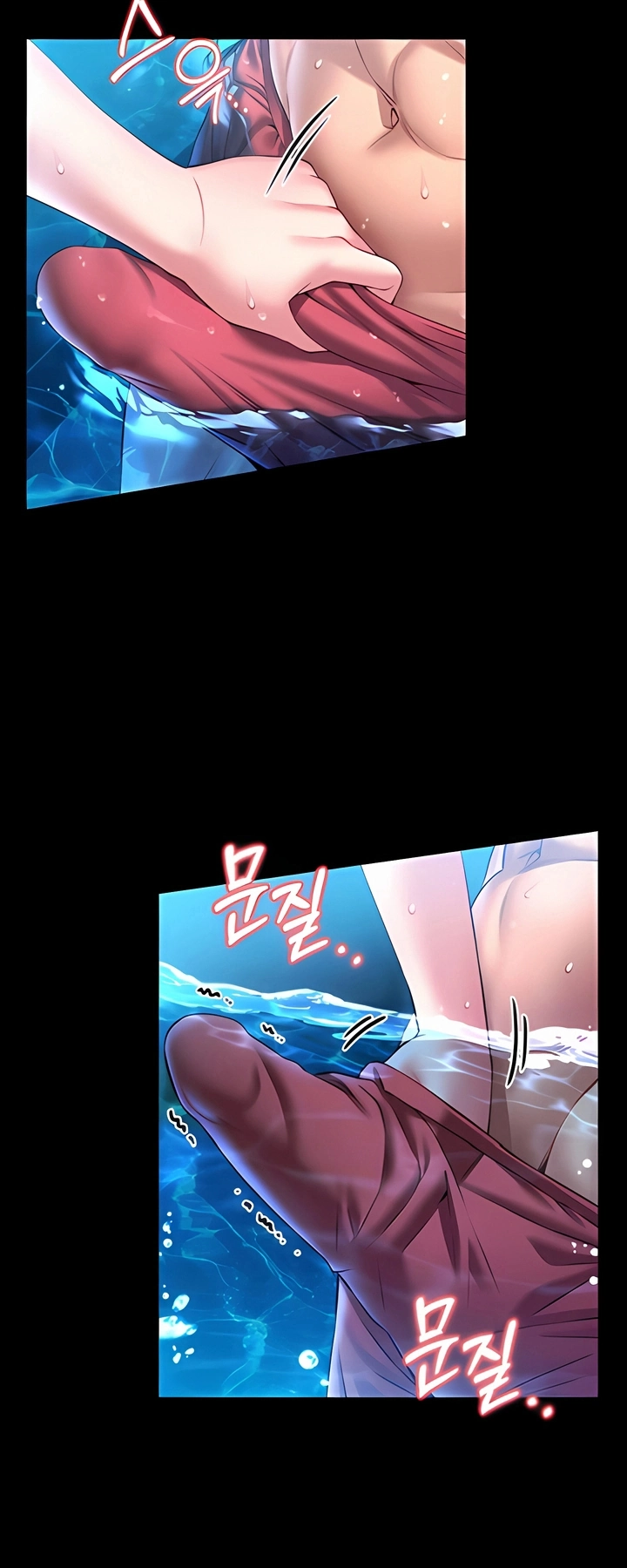 Ler I’ll Teach You Self-Defense Capitulo 5 Page 115