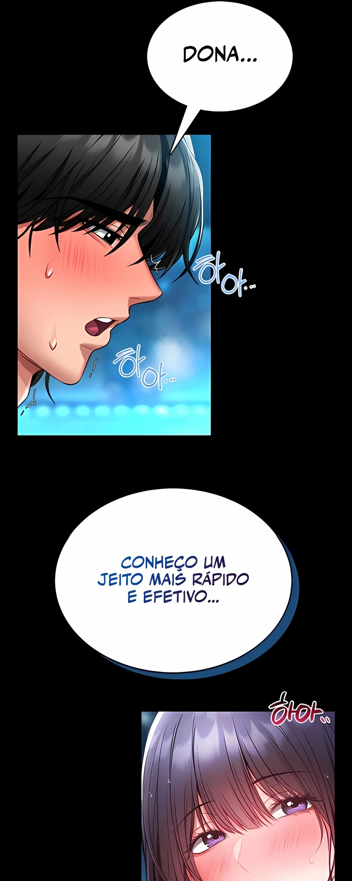 Ler I’ll Teach You Self-Defense Capitulo 5 Page 120