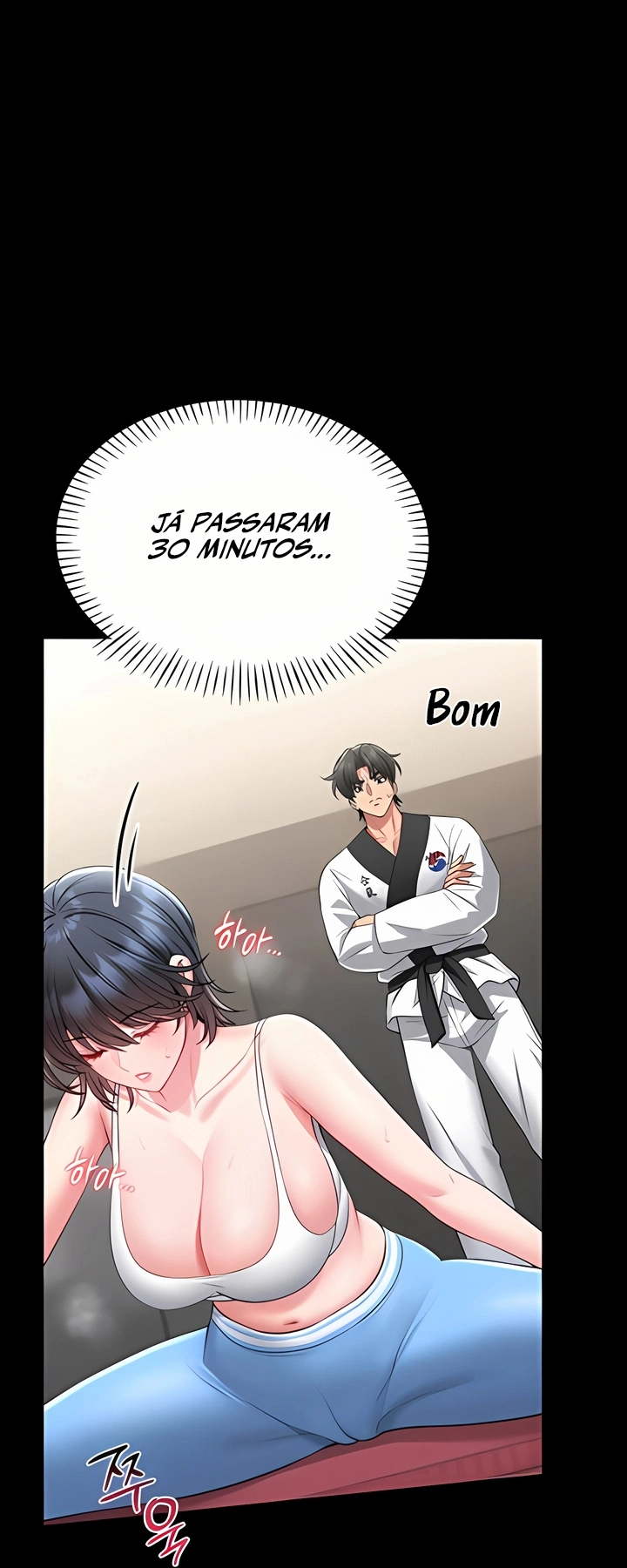 Ler I’ll Teach You Self-Defense Capitulo 5 Page 16