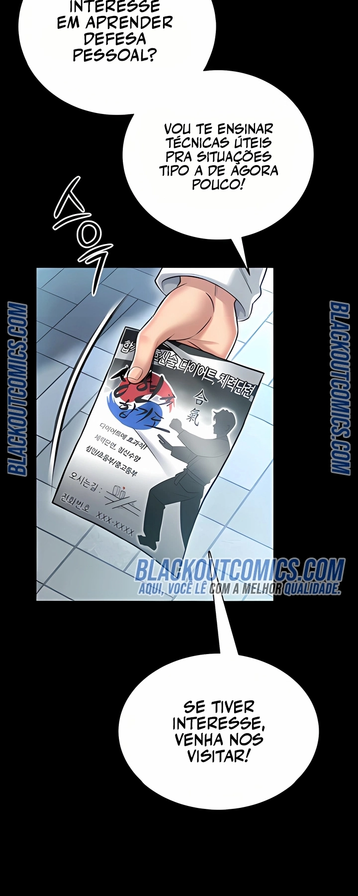 Ler I’ll Teach You Self-Defense Capitulo 5 Page 2