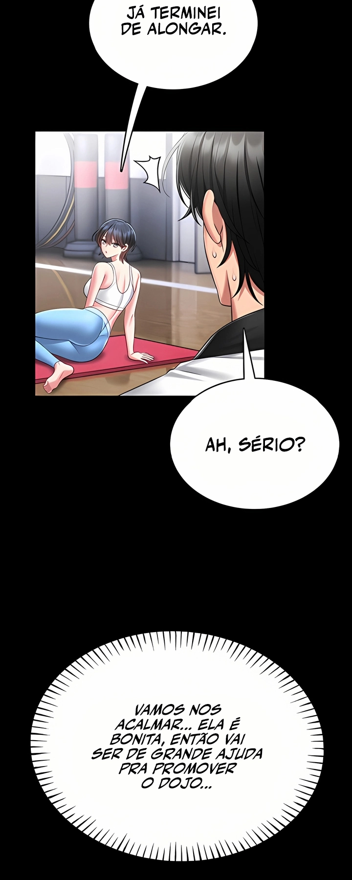 Ler I’ll Teach You Self-Defense Capitulo 5 Page 23