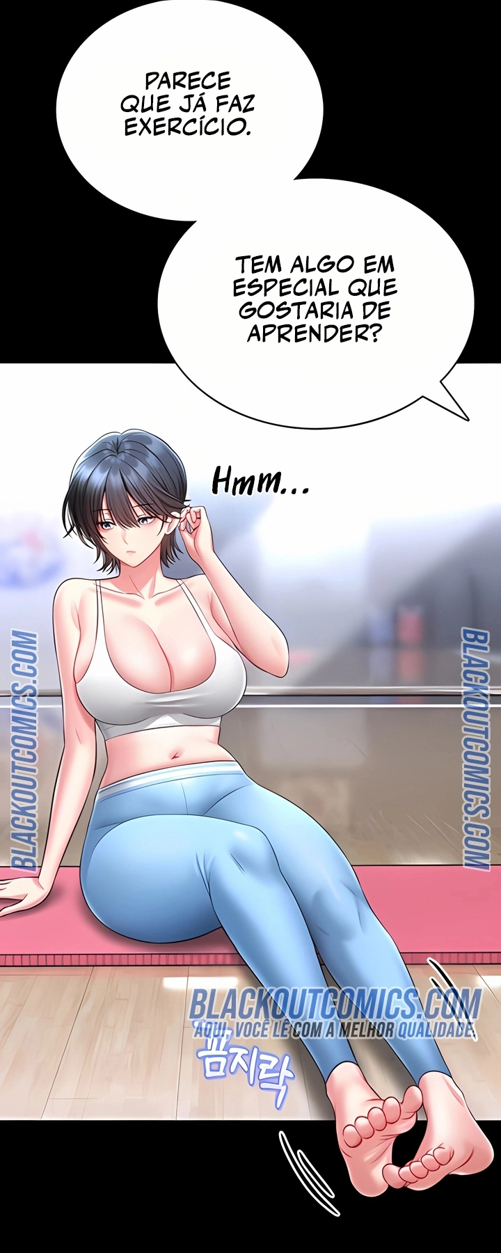 Ler I’ll Teach You Self-Defense Capitulo 5 Page 25