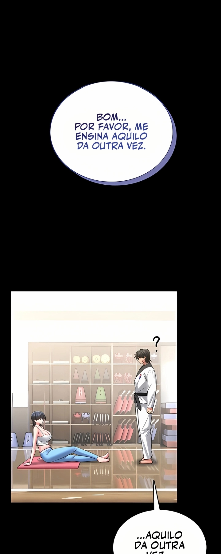 Ler I’ll Teach You Self-Defense Capitulo 5 Page 26