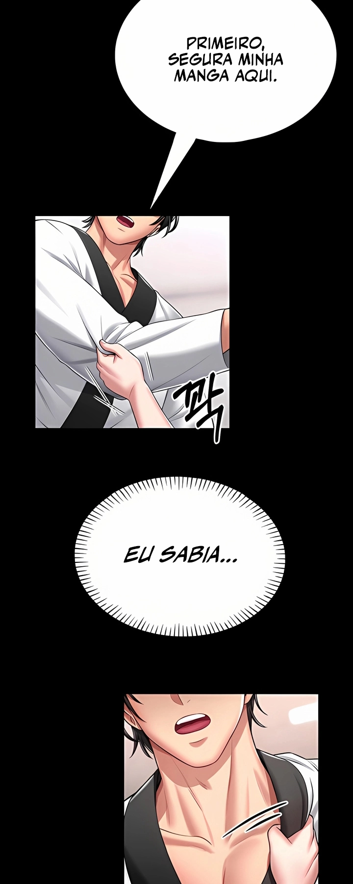 Ler I’ll Teach You Self-Defense Capitulo 5 Page 33