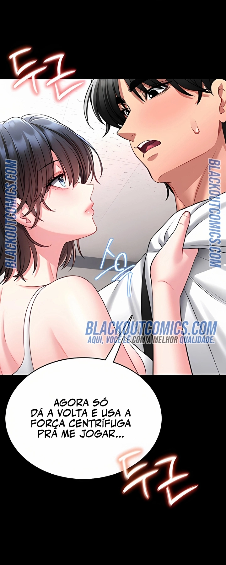 Ler I’ll Teach You Self-Defense Capitulo 5 Page 37