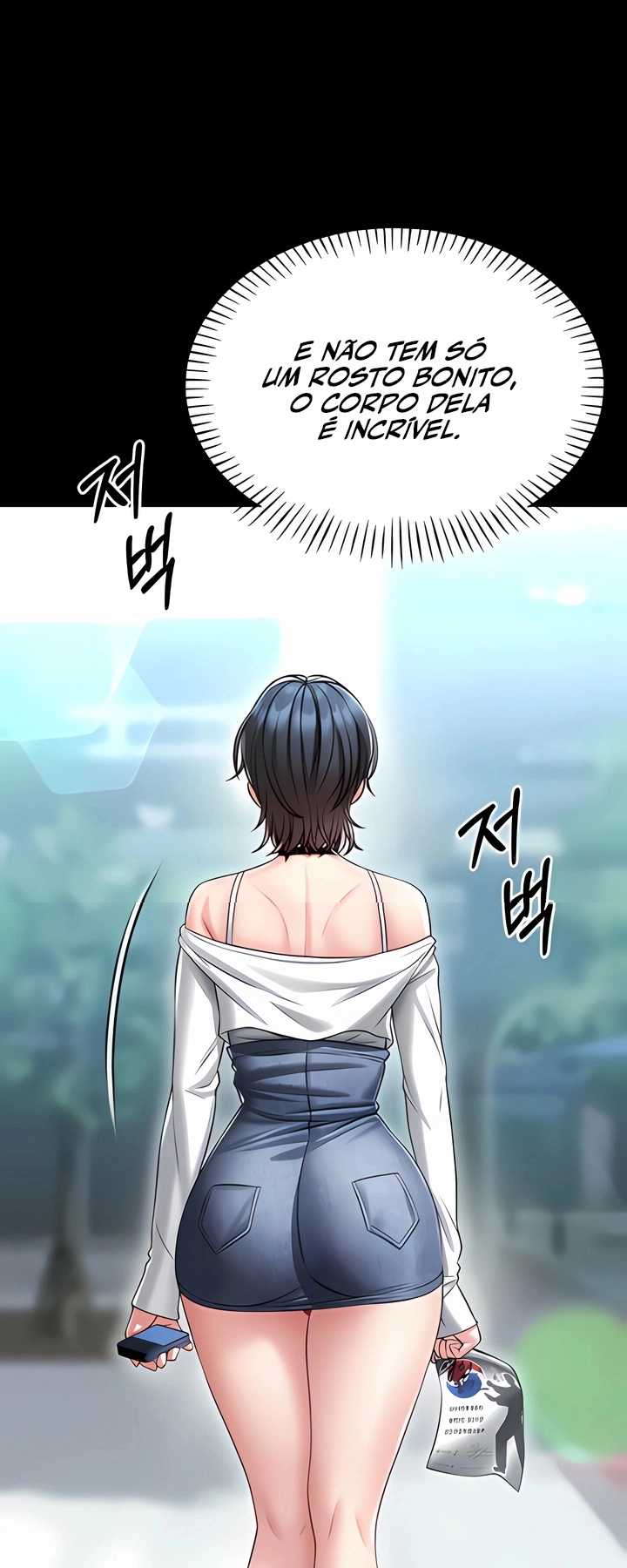 Ler I’ll Teach You Self-Defense Capitulo 5 Page 4