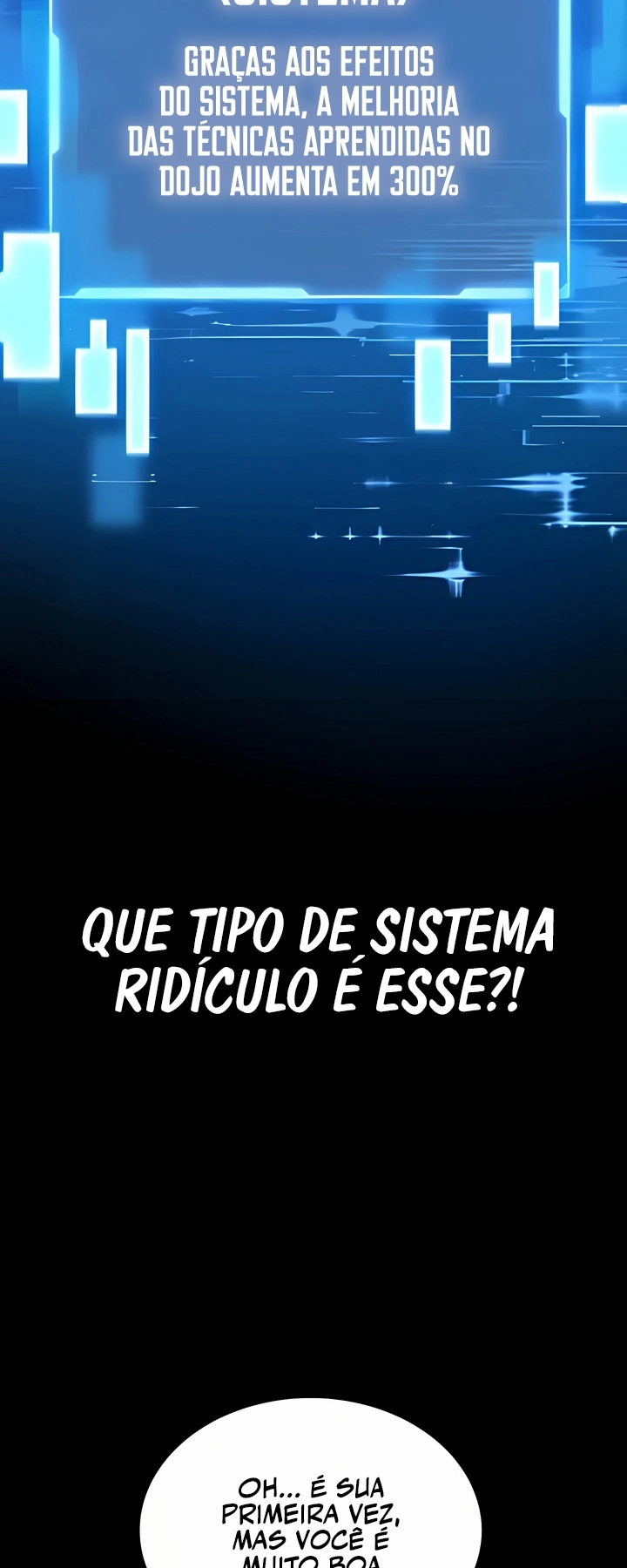 Ler I’ll Teach You Self-Defense Capitulo 5 Page 47