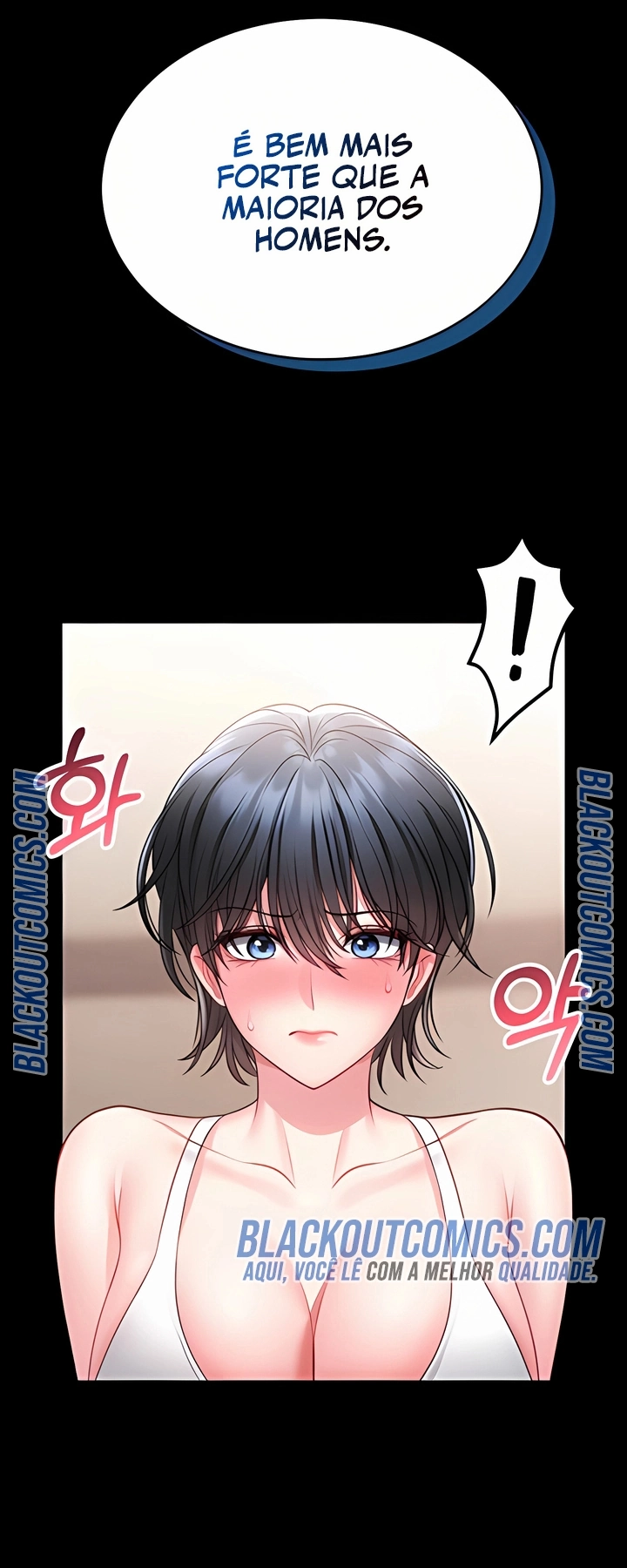 Ler I’ll Teach You Self-Defense Capitulo 5 Page 49