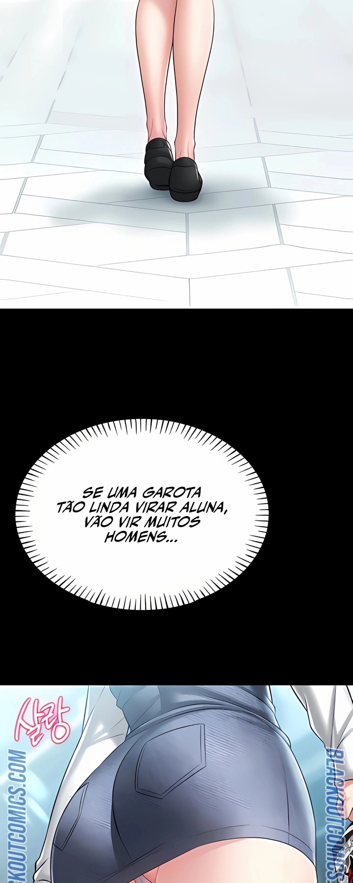 Ler I’ll Teach You Self-Defense Capitulo 5 Page 5