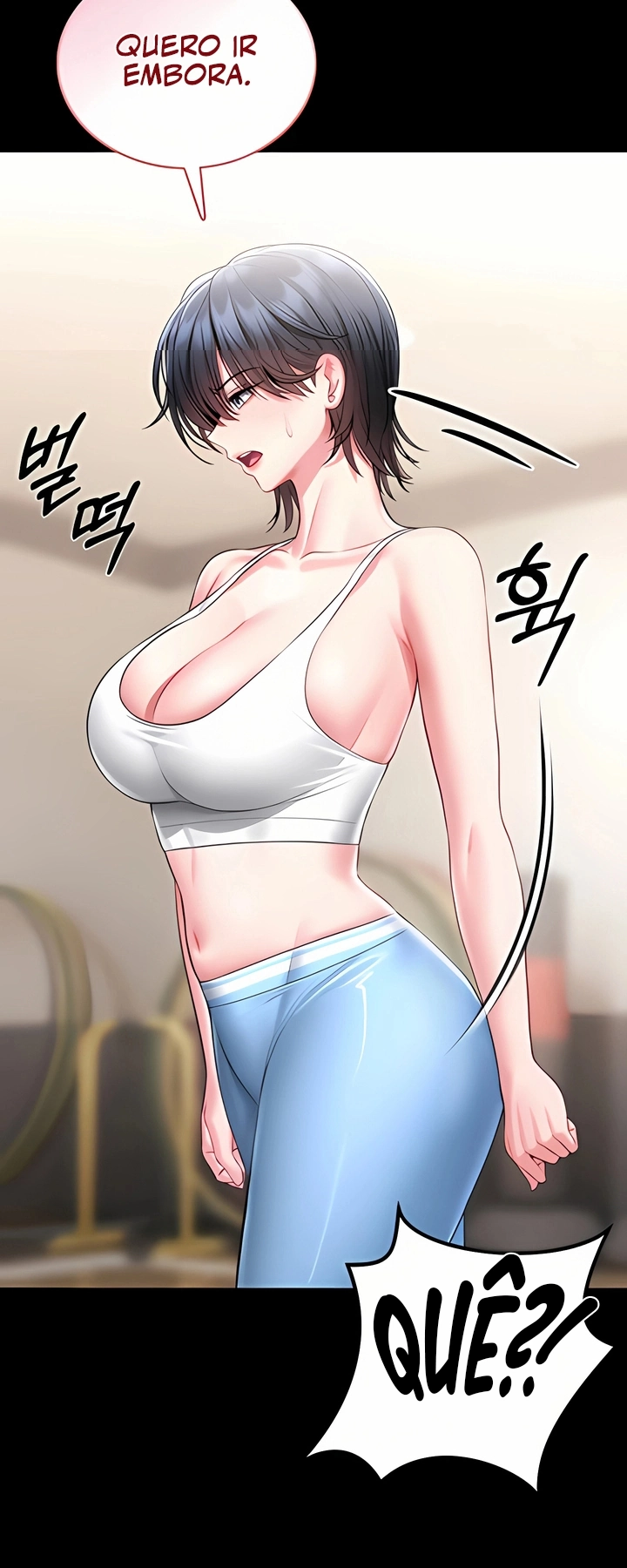 Ler I’ll Teach You Self-Defense Capitulo 5 Page 51