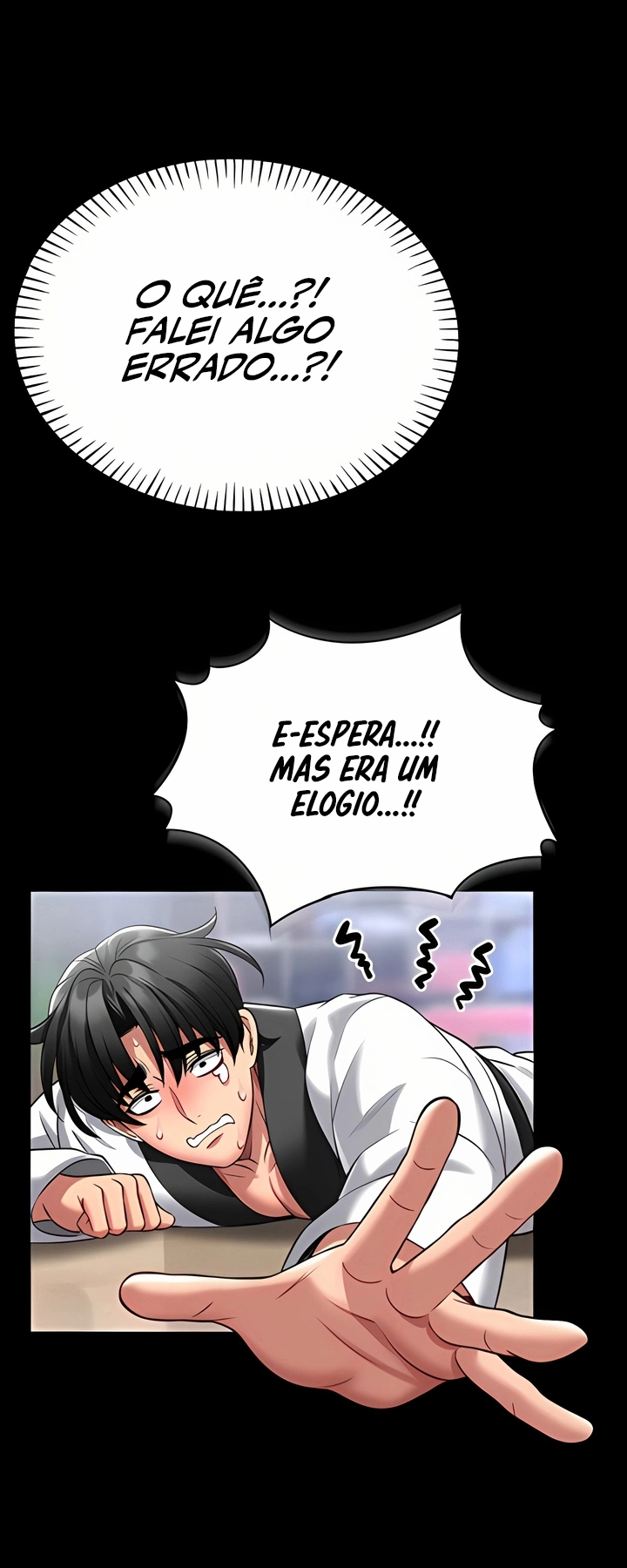 Ler I’ll Teach You Self-Defense Capitulo 5 Page 52