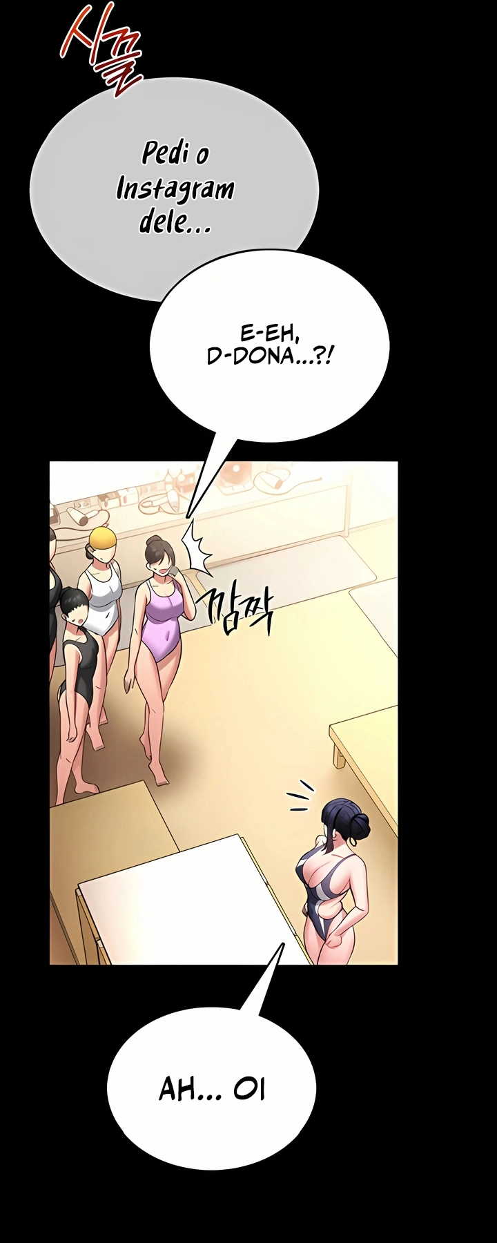 Ler I’ll Teach You Self-Defense Capitulo 5 Page 61