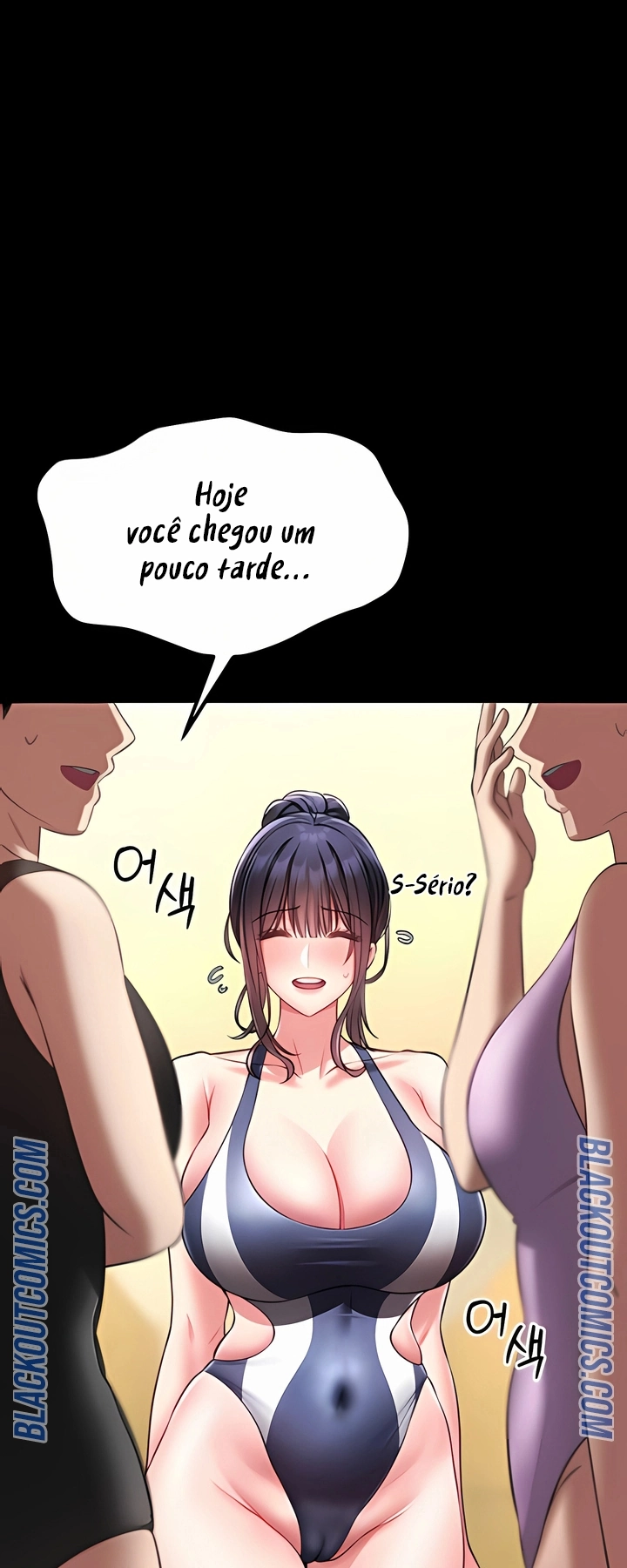Ler I’ll Teach You Self-Defense Capitulo 5 Page 62