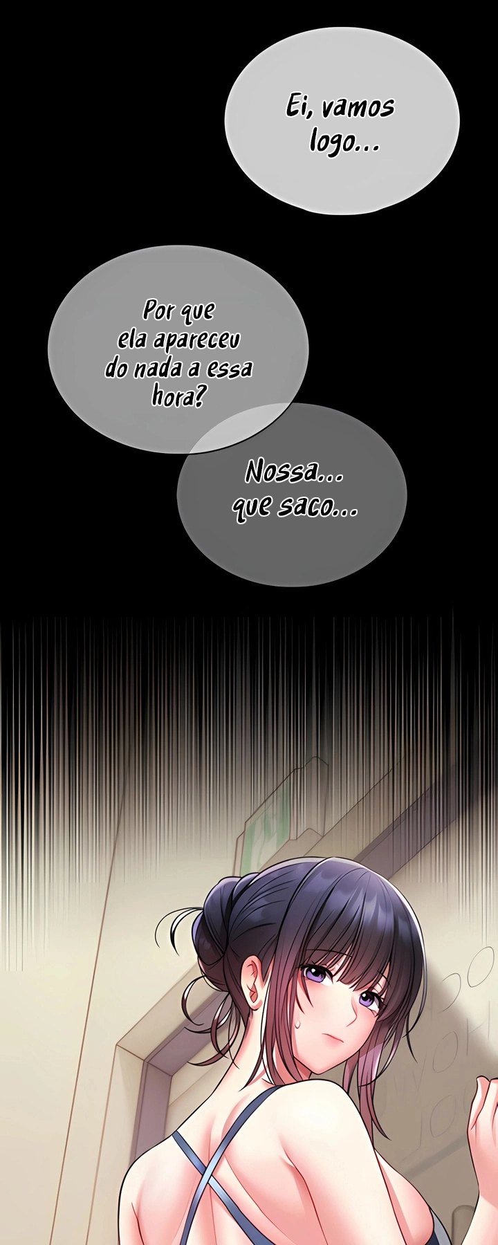 Ler I’ll Teach You Self-Defense Capitulo 5 Page 67