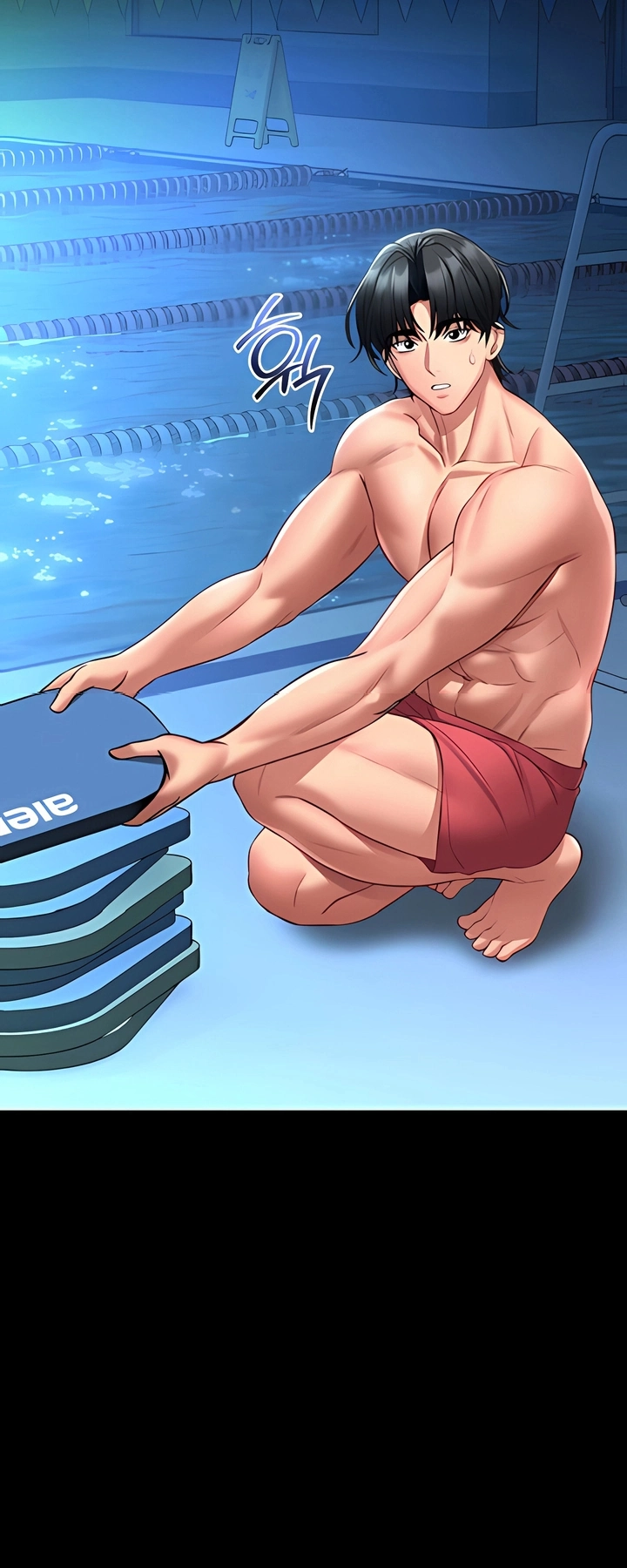 Ler I’ll Teach You Self-Defense Capitulo 5 Page 71