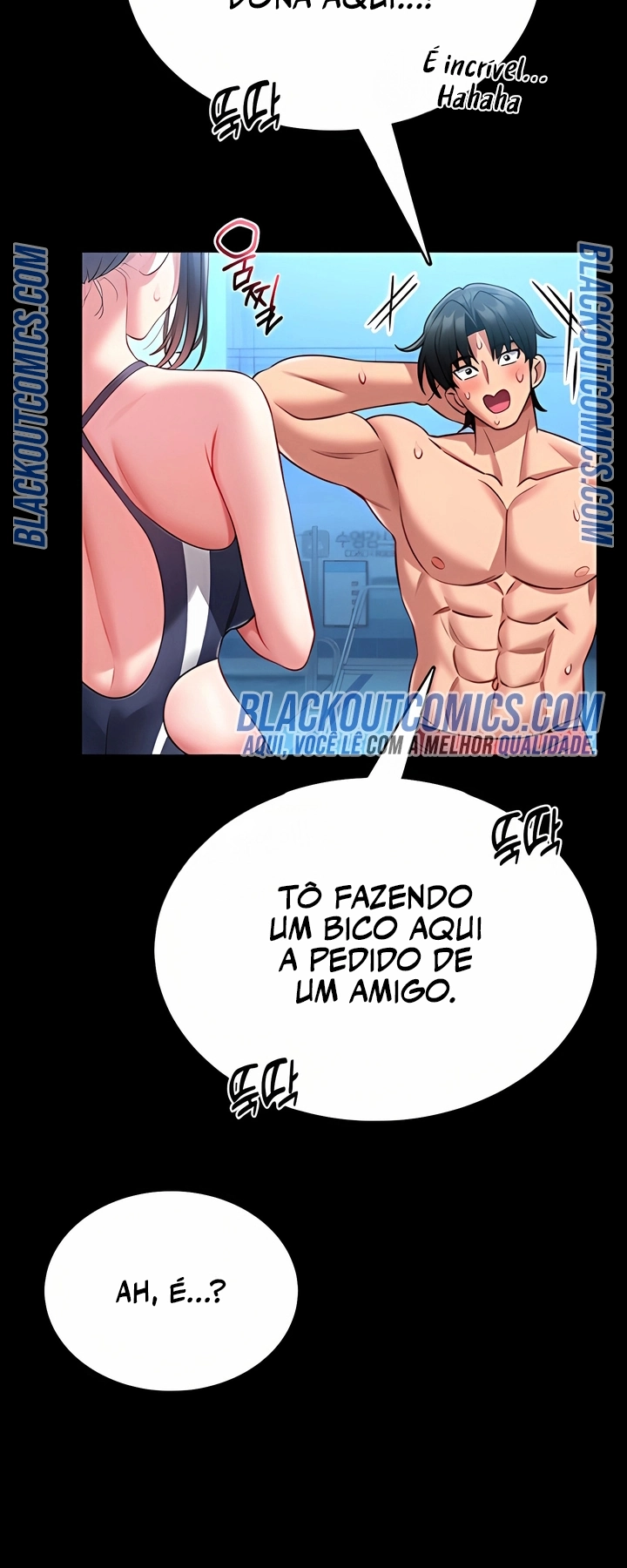 Ler I’ll Teach You Self-Defense Capitulo 5 Page 74
