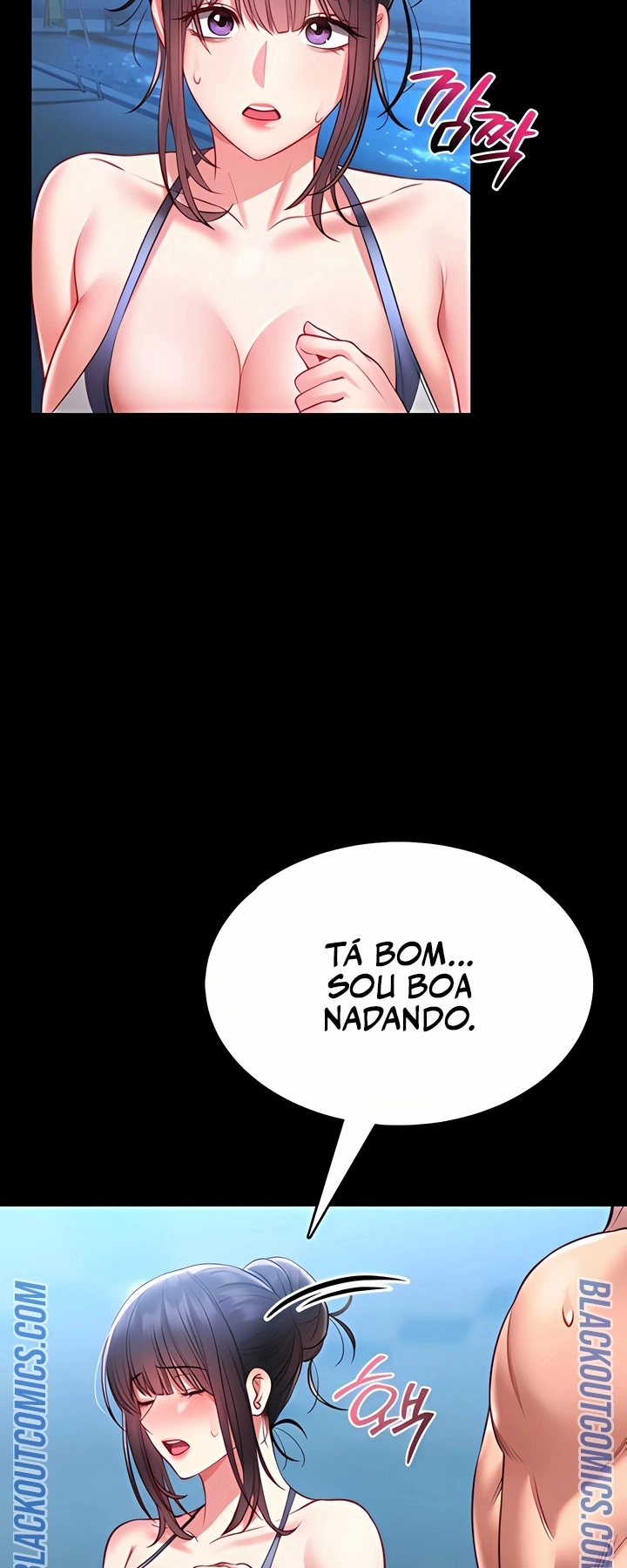 Ler I’ll Teach You Self-Defense Capitulo 5 Page 80