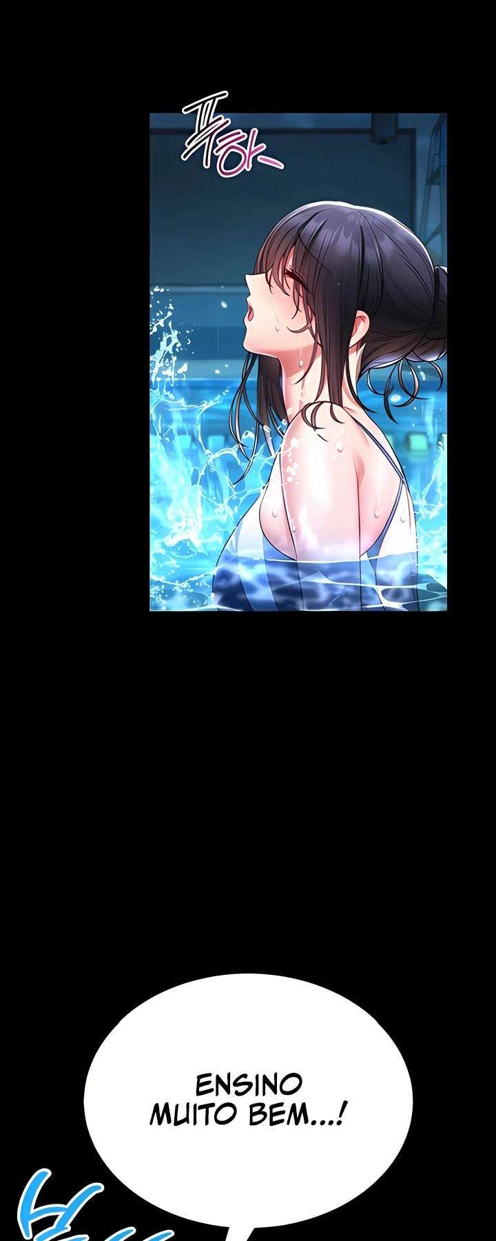 Ler I’ll Teach You Self-Defense Capitulo 5 Page 85