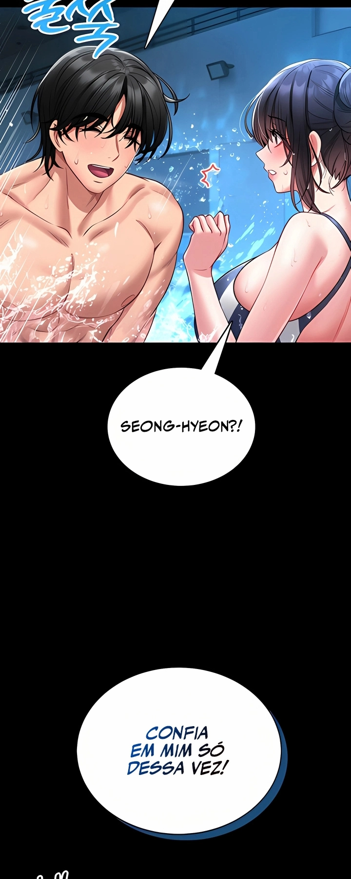 Ler I’ll Teach You Self-Defense Capitulo 5 Page 86