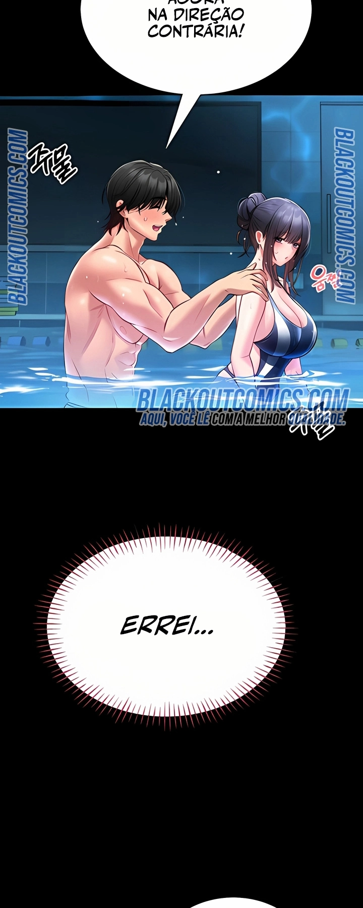 Ler I’ll Teach You Self-Defense Capitulo 5 Page 94