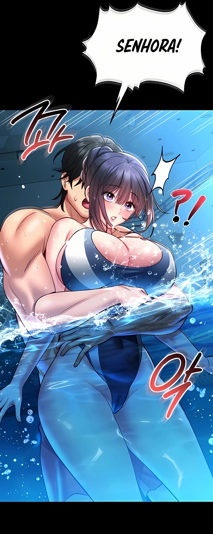 Ler I’ll Teach You Self-Defense Capitulo 5 Page 96